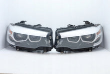 Laden Sie das Bild in den Galerie-Viewer, Frontscheinwerfer BMW G30 8499116 8499115 LED Ein Satz Scheinwerfer Headlight SCH5476087859ed