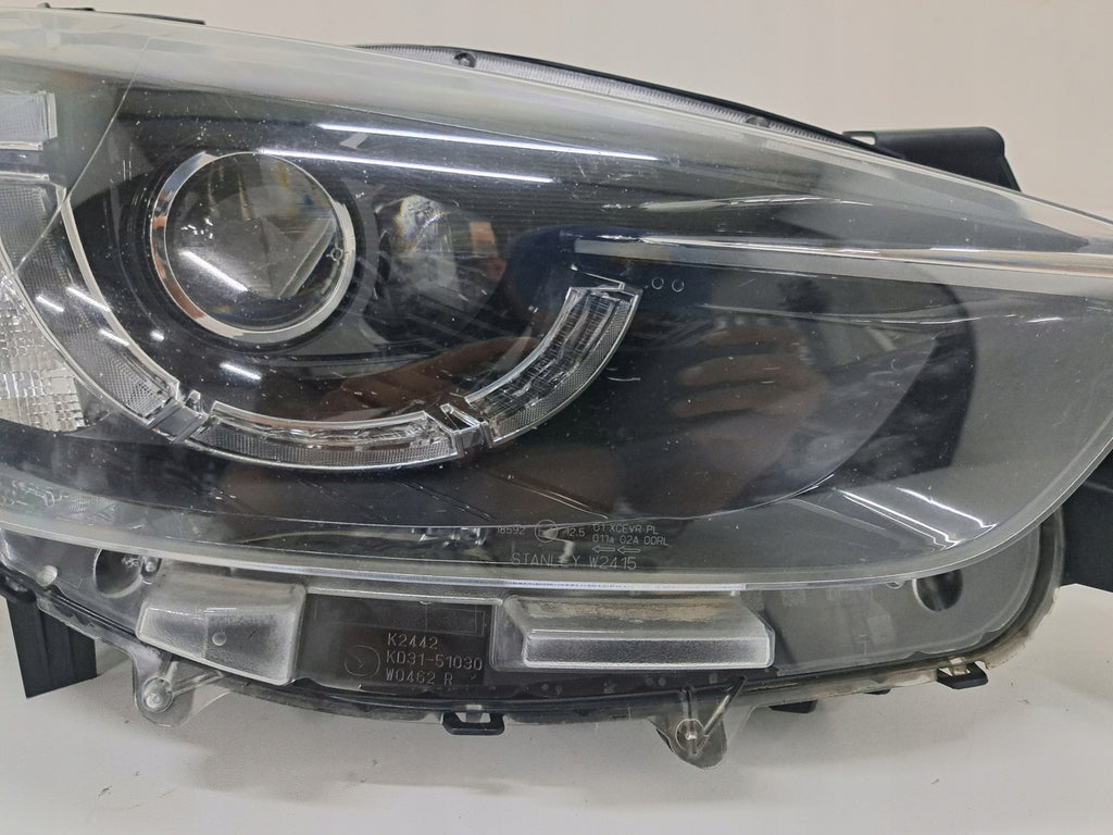 Frontscheinwerfer Mazda Cx5 KA1L51030D LED Rechts Scheinwerfer Headlight