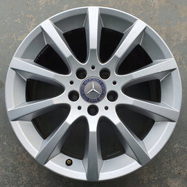 1x Alufelge 17 Zoll 7.5