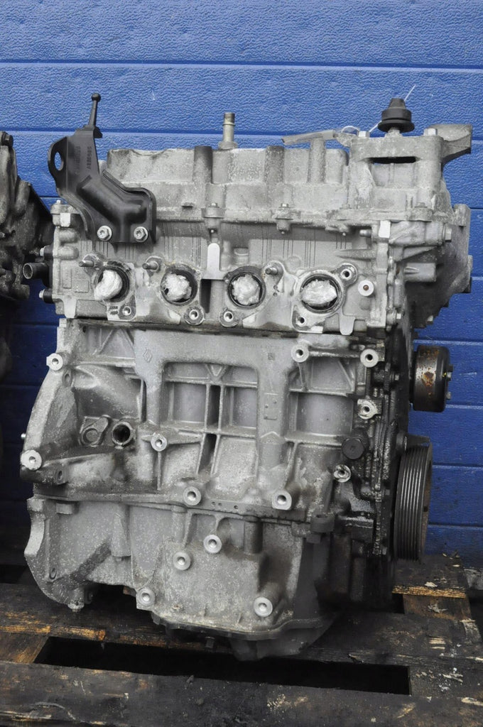 Motor Renault Megane III H4J700 1.4 TCE 130PS 96kW 186TKm 2009 Benzin Unkomplett