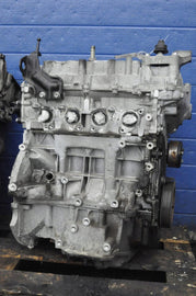 Motor Renault Megane III H4J700 1.4 TCE 130PS 96kW 186TKm 2009 Benzin Unkomplett