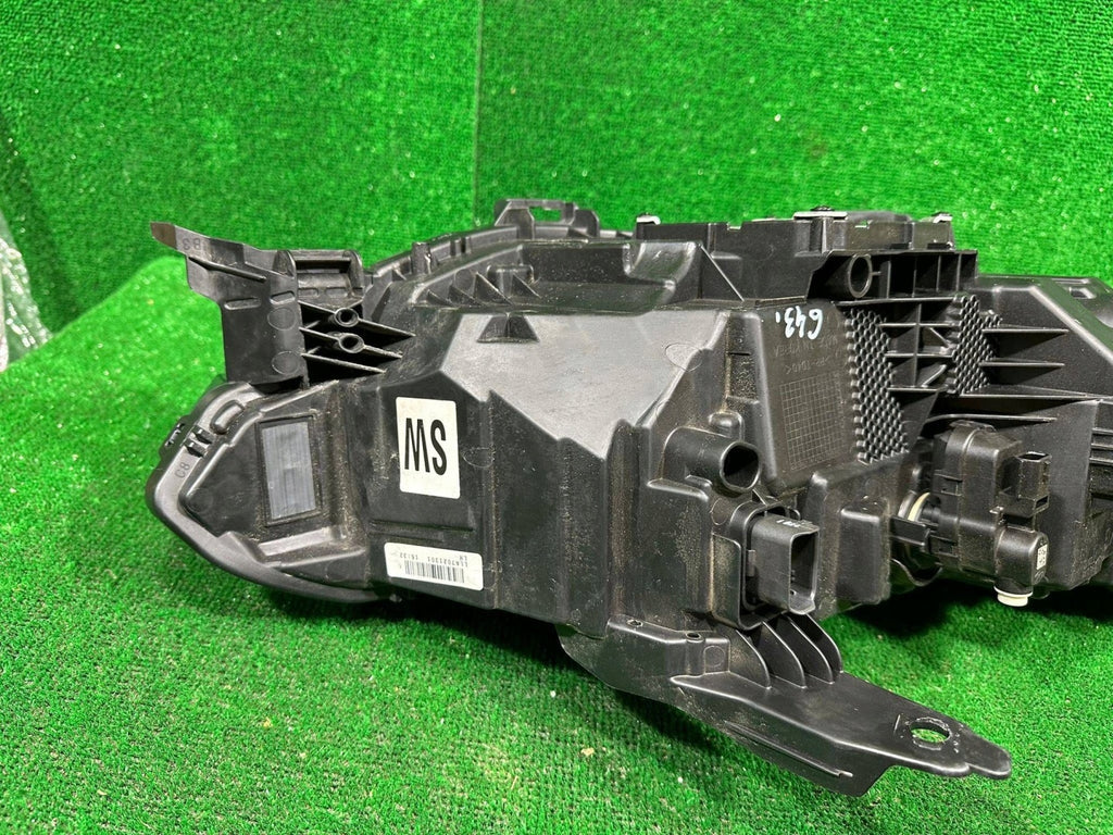 Frontscheinwerfer Renault Talisman 260601223 LED Links Scheinwerfer Headlight SCH5668445705up
