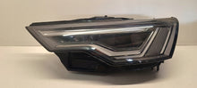 Laden Sie das Bild in den Galerie-Viewer, Frontscheinwerfer Audi A6 C8 4K0941039 LED Links Scheinwerfer Headlight