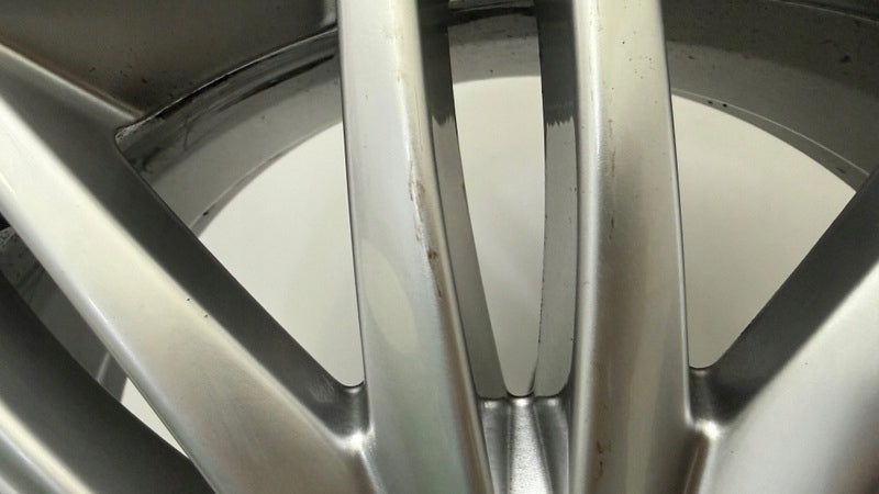 1x Alufelge 16 Zoll 7.0" 5x108 50ET Glanz Grau Ford Rim Wheel FEL6687850113yw