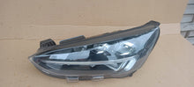 Laden Sie das Bild in den Galerie-Viewer, Frontscheinwerfer Ford Focus MX7B-13E015-ED Full LED Links Headlight