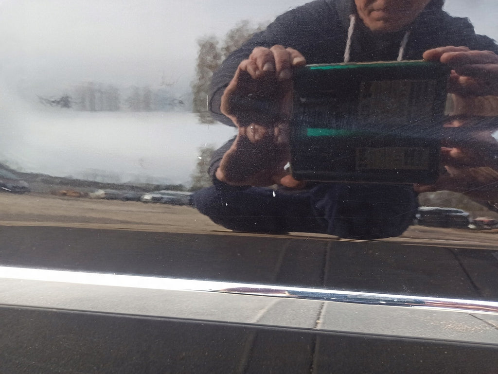 Tür Mercedes-Benz X204 Hinten Rechts Door Porta Porte