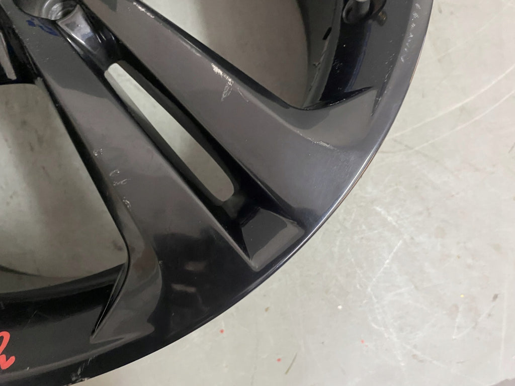 1x Alufelge 19 Zoll 8.0" 5x120 36ET Glanz Silber 6796256 BMW F36 F30 F32 FEL3716074576uc