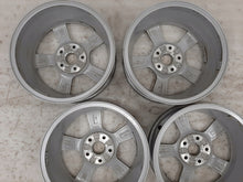 Laden Sie das Bild in den Galerie-Viewer, 4x Alufelge 16 Zoll 6.0" 5x112 48ET Glanz Silber 8V0071496 Audi A3 Rim Wheel FEL9233331760mg