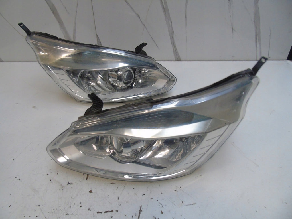 Frontscheinwerfer Ford Transit Custom JK2113W029DH Rechts Scheinwerfer Headlight SCH5261432410dt