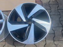Laden Sie das Bild in den Galerie-Viewer, 1x Alufelge 17 Zoll 7.0" 5x100 2G0601025AB VW Polo Rim Wheel FEL5407474044ke