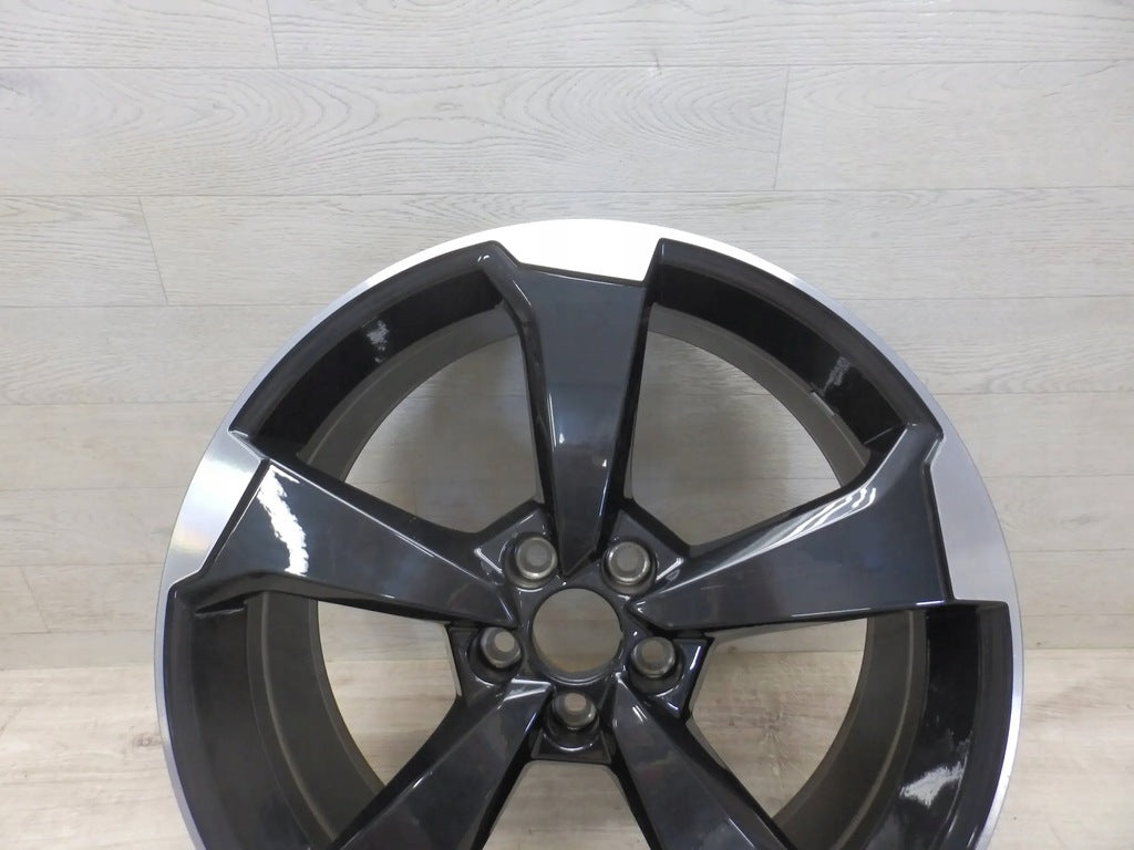 1x Alufelge 20 Zoll 80A602025AQ Audi Q5 Rim Wheel FEL2802614488ix