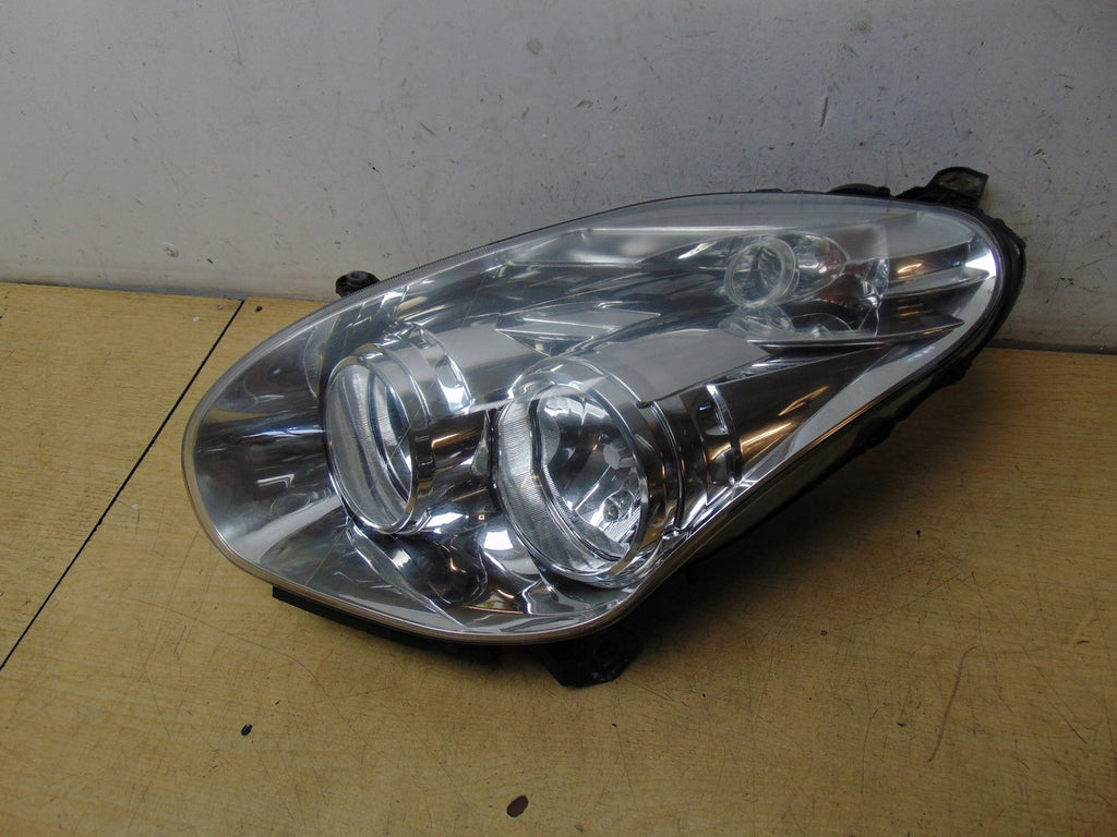 Frontscheinwerfer Fiat Doblo 51810672 Links Scheinwerfer Headlight SCH5981767096zc