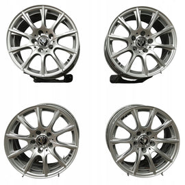 4x Alufelge 16 Zoll 6.5
