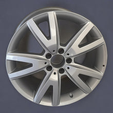 Load image into Gallery viewer, 1x Alufelge 18 Zoll 9.5&quot; 5x112 48ET A2184011302 Mercedes-Benz Cls Rim Wheel