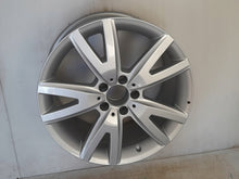 Load image into Gallery viewer, 1x Alufelge 18 Zoll 9.5&quot; 5x112 48ET A2184011302 Mercedes-Benz Cls Rim Wheel