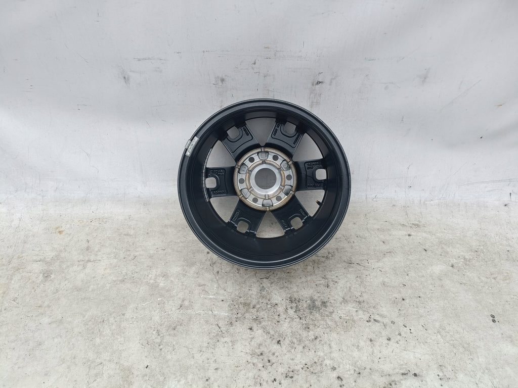 1x Alufelge 16 Zoll 7.0" 6x139.7 55ET Glanz Schwarz N1WC-1007-A2A Ford Ranger FEL8461901103gm