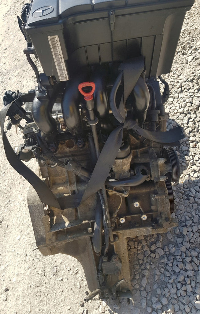 Motor Mercedes-Benz W168 166995 2.1 140PS 103kW 175TKm 2003 Benzin Unkomplett