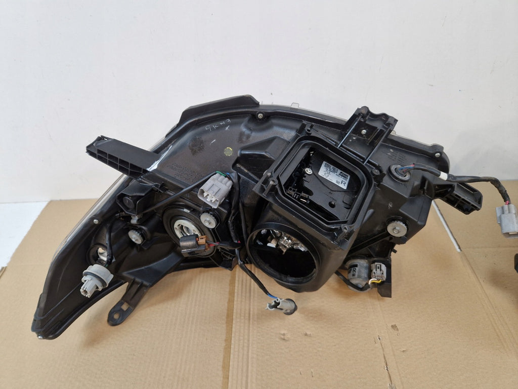 Frontscheinwerfer Toyota Land Cruiser Xenon Ein Satz Scheinwerfer Headlight SCH1714608321hp