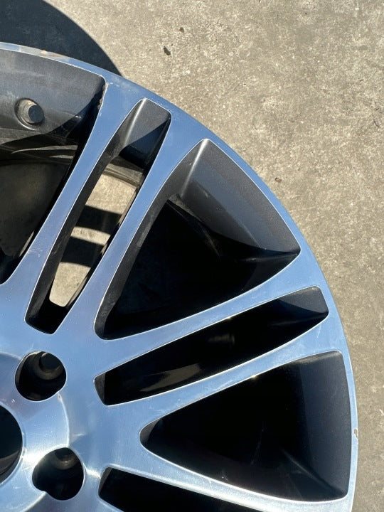 1x Alufelge 18 Zoll 7.5" 5x112 3T0601025H Skoda Rim Wheel FEL5349770200fn