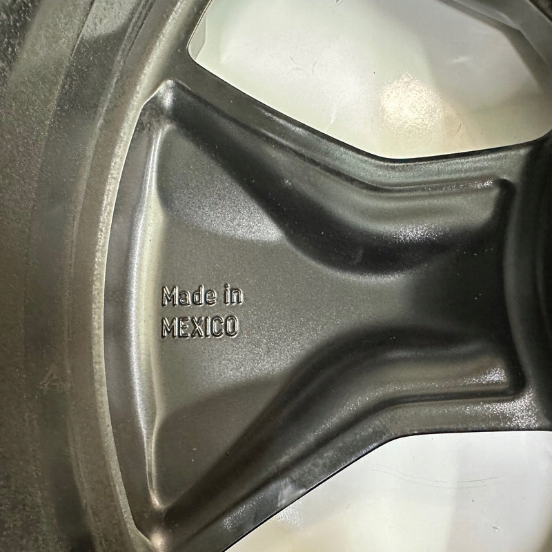 1x Alufelge 19 Zoll 8.5" 5x112 55ET A1674016200 Mercedes-Benz Gle C167 Rim Wheel FEL3555026120ld