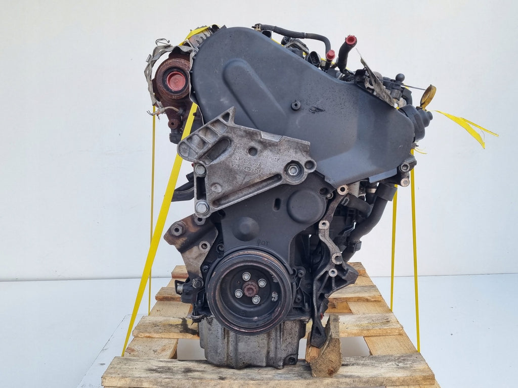 Motor Audi A3 CLHA 1.6 TDI 105PS 77kW 140TKm 2012 Diesel Engine Komplett