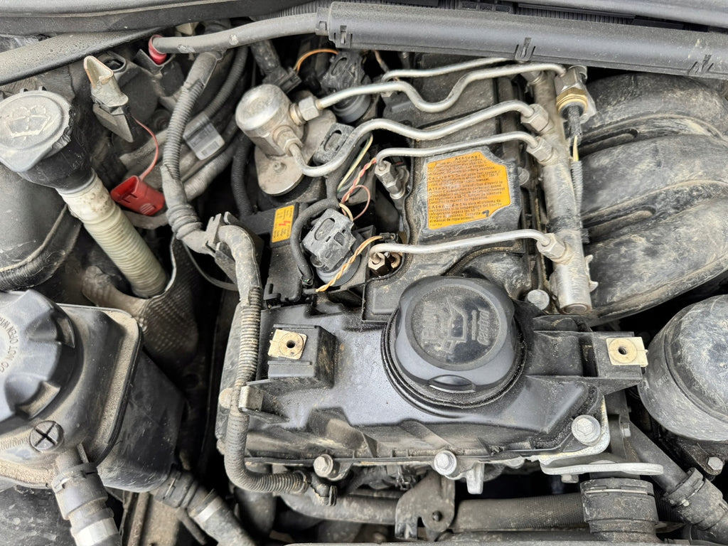 Motor BMW 3 E91 E90 E92 N43B20A 2.0 143PS 105kW 190TKm 2004 Benzin Unkomplett