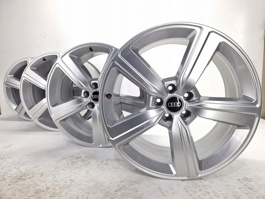 4x Alufelge 20 Zoll 9.0" 5x112 38ET 4KE601025S Audi Rim Wheel FEL6956192085mr