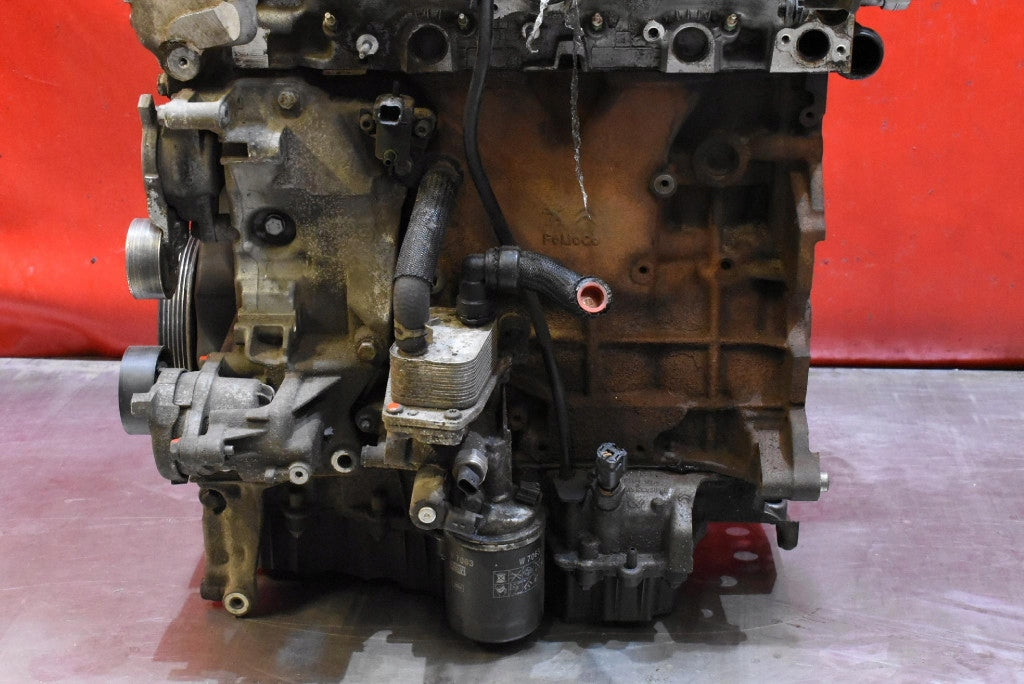 Motor Toyota Proace City DW10FE 2.0 150PS 90kW 2020 Diesel Engine Unkomplett