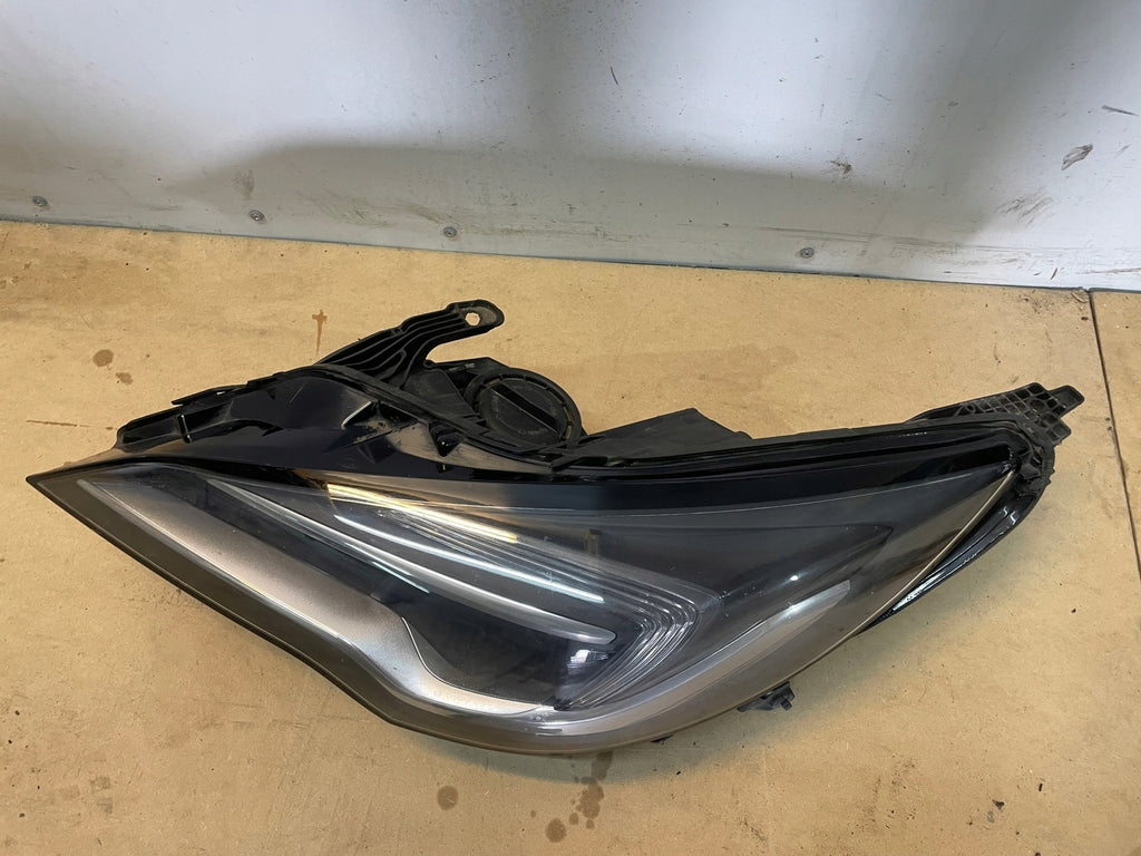 Frontscheinwerfer Opel Astra LED Links Scheinwerfer Headlight