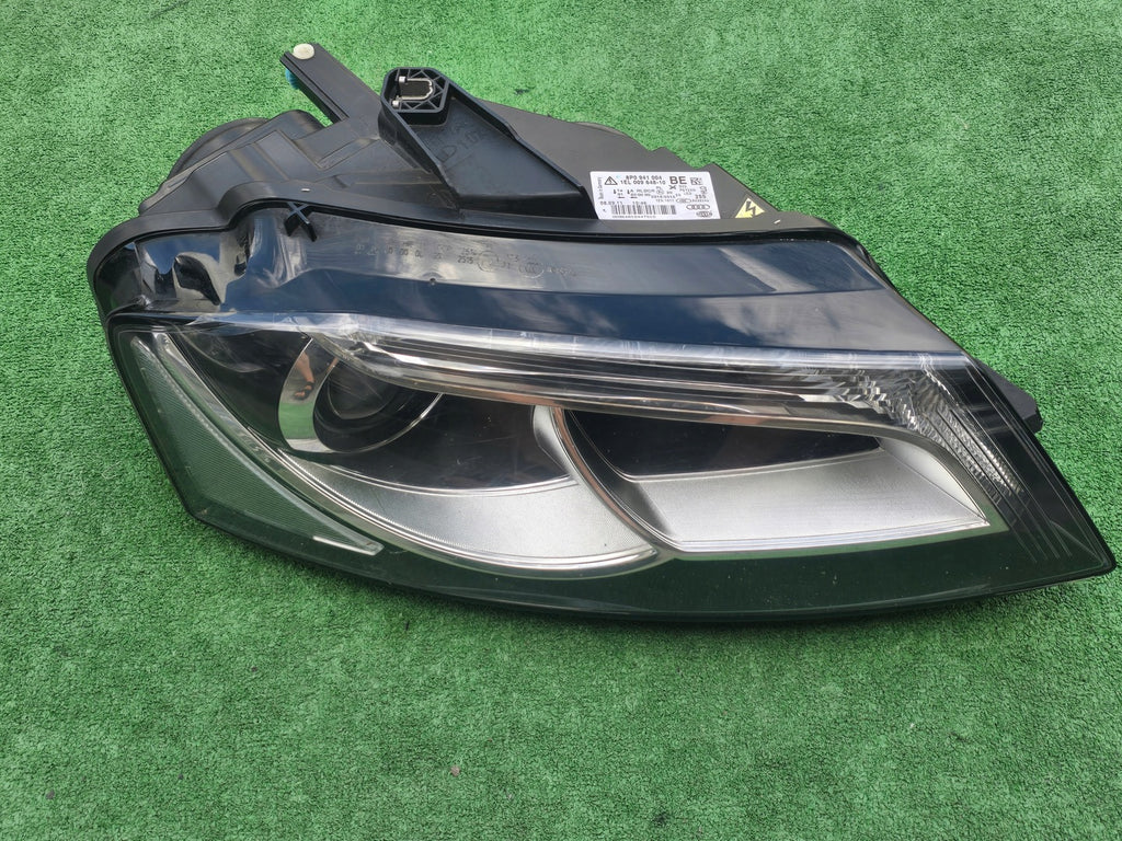 Frontscheinwerfer Audi A3 8P0941004 LED Rechts Scheinwerfer Headlight