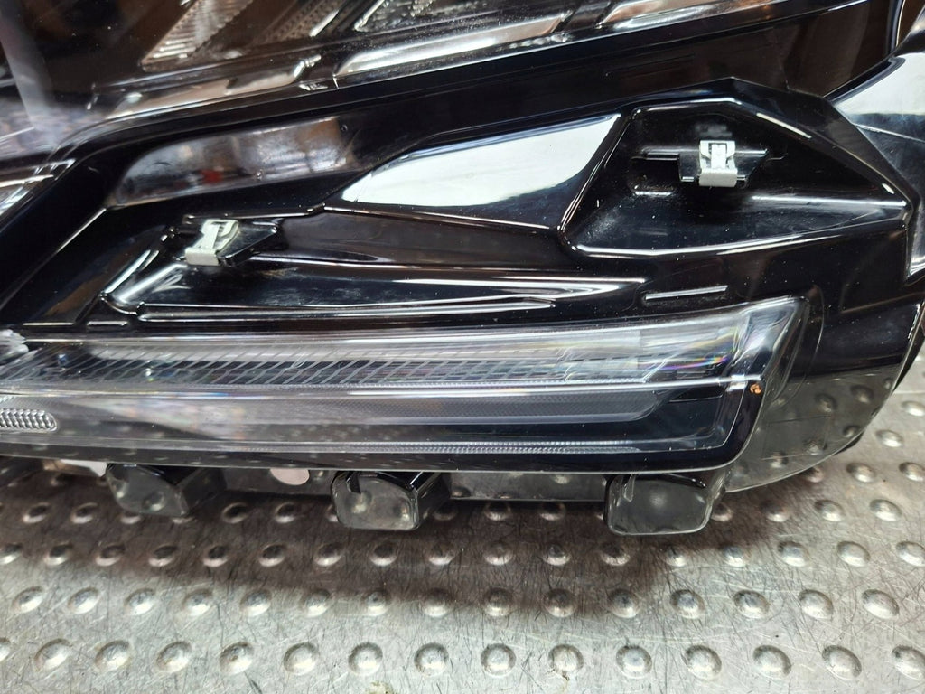 Frontscheinwerfer Citroën C3 I 9851349180 Links Scheinwerfer Headlight SCH8922629945oy
