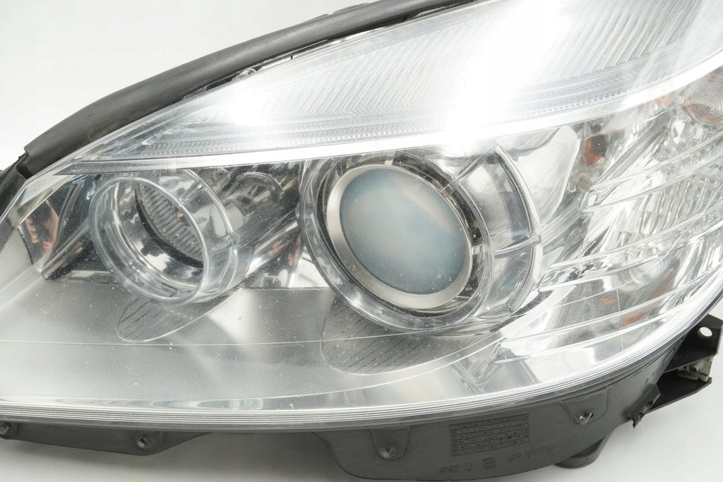 Frontscheinwerfer Mercedes-Benz W204 A2048200159 Links Scheinwerfer Headlight SCH4212019153un