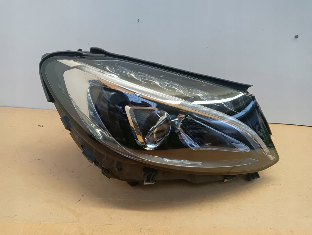 Frontscheinwerfer Mercedes-Benz 2059062604 LED Rechts Scheinwerfer Headlight