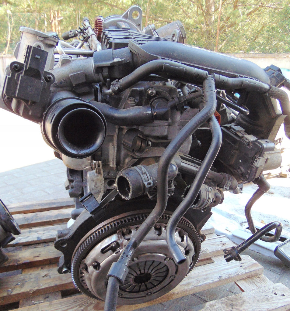Motor VW Golf CBZ 1.2 TSI 140TKm Benzin Engine Komplett