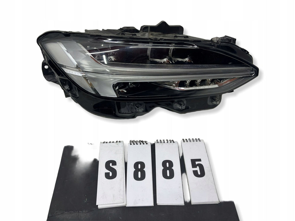 Frontscheinwerfer Volvo S90 V90 32228311 LED Rechts Scheinwerfer Headlight SCH3573358461dk