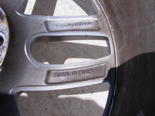 Laden Sie das Bild in den Galerie-Viewer, 1x Alufelge 18 Zoll 8.0&quot; 5x120 47 5ET 1097186 BMW E46 E39 Rim Wheel