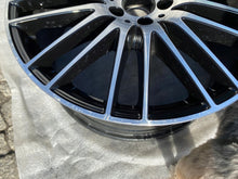 Laden Sie das Bild in den Galerie-Viewer, 1x Alufelge 20 Zoll 8.5" 5x112 34 5ET A2544014800 Mercedes-Benz Glc Rim Wheel FEL7895995230zp