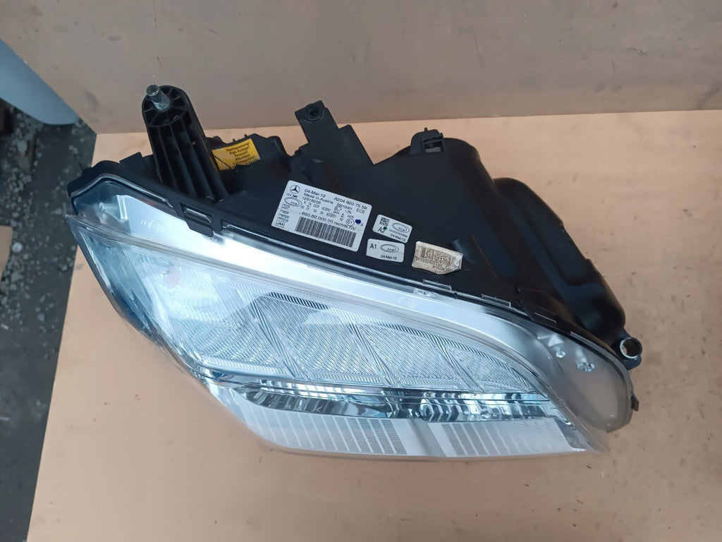 Frontscheinwerfer Mercedes-Benz X204 W204 A2048207559 Xenon Rechts Headlight