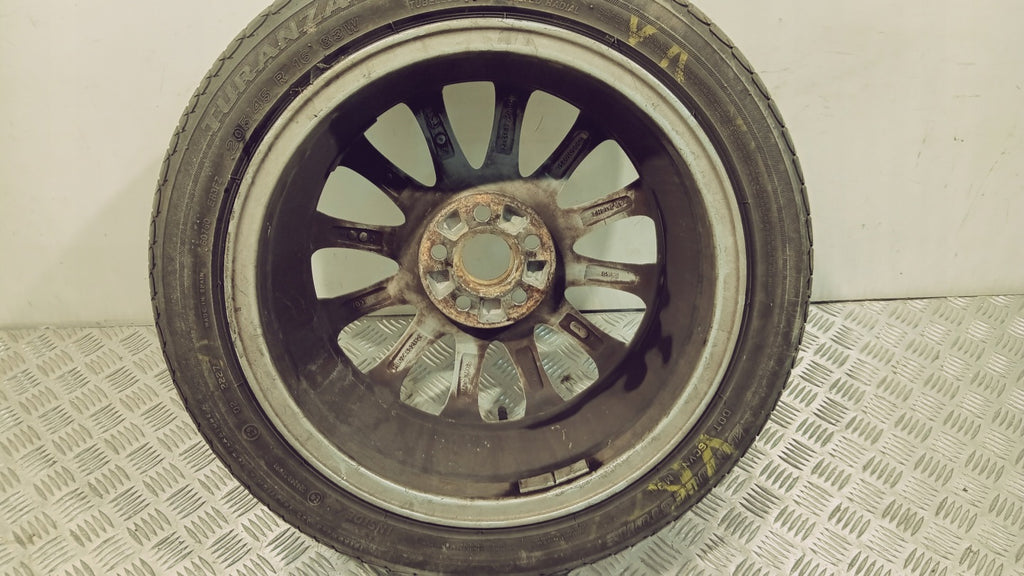 1x Alufelge 16 Zoll 6.5" 5x112 43ET 5J0601025L Skoda Fabia Ii Rim Wheel FEL6864728641aw