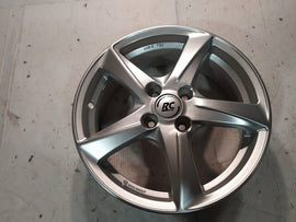 1x Alufelge 16 Zoll 6.0