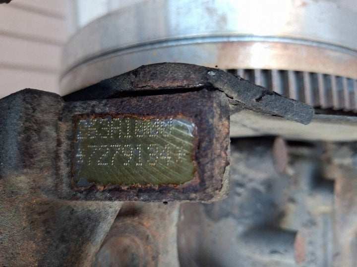 Motor Fiat Doblo 263A1000 2.0 133PS 99kW Diesel Engine Komplett MOT9441639339in