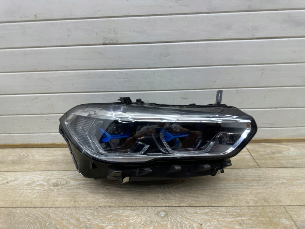 Frontscheinwerfer BMW X5 G05 X6 G06 9481790-03 Laser Rechts Headlight SCH9819043343qg