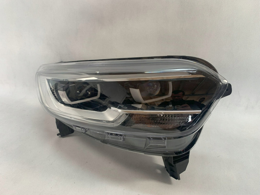 Frontscheinwerfer Renault Kadjar 260108354R LED Rechts Scheinwerfer Headlight SCH7117168174qr