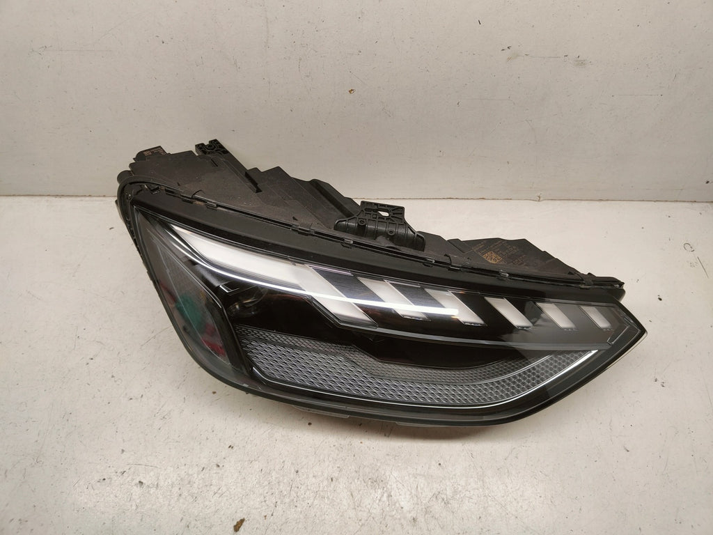 Frontscheinwerfer Audi A4 8W0941036J LED Rechts Scheinwerfer Headlight