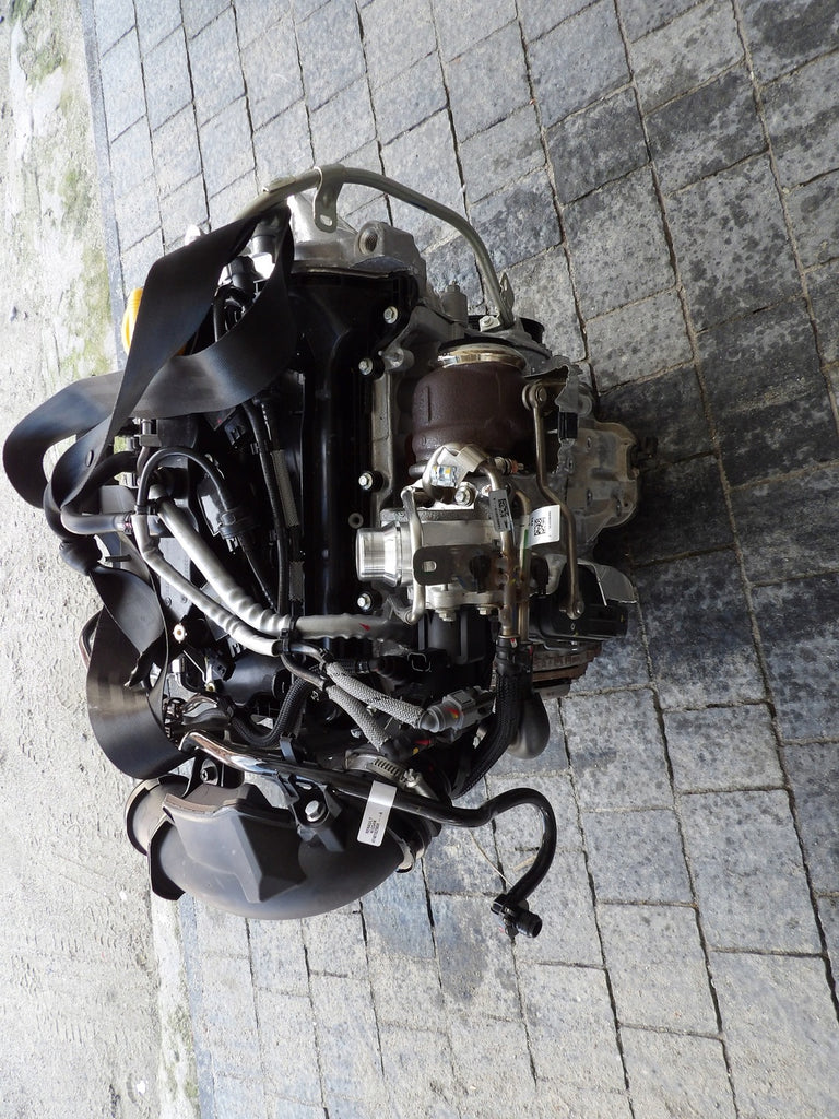 Motor Dacia Renault H4D470 1.0 TCE 91PS 67kW 2023 Benzin Engine Unkomplett