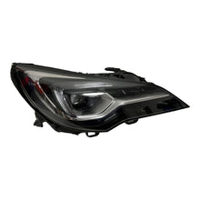 Laden Sie das Bild in den Galerie-Viewer, Frontscheinwerfer Opel Astra K 39208461 LED Rechts Scheinwerfer Headlight