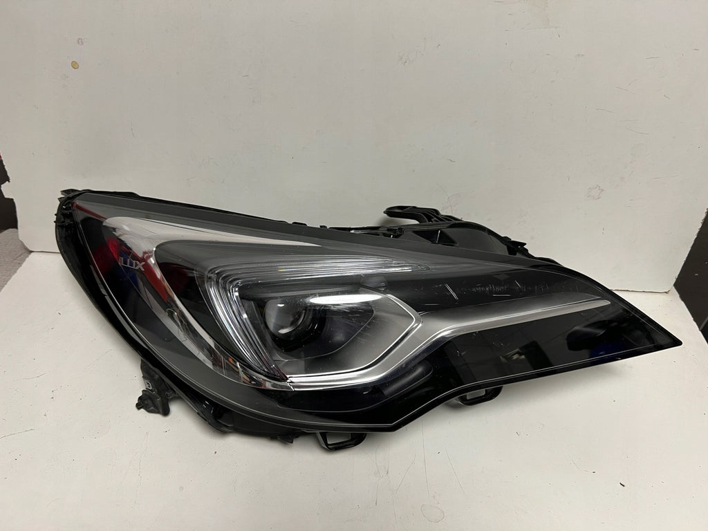 Frontscheinwerfer Opel Astra K 39208461 LED Rechts Scheinwerfer Headlight