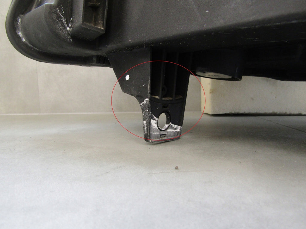 Frontscheinwerfer Mercedes-Benz Sprinter A9109067200 LED Rechts Headlight