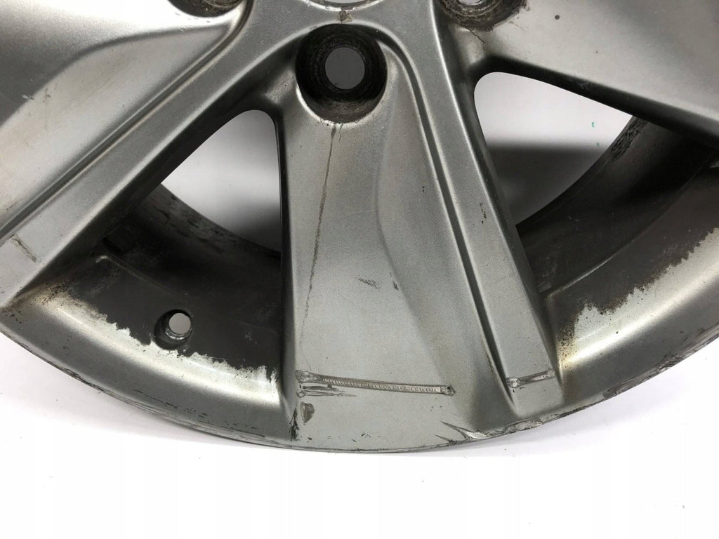 1x Alufelge 17 Zoll 4261105310 Toyota Avensis Rim Wheel FEL2011310279gl