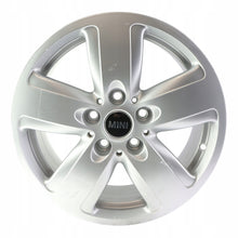 Load image into Gallery viewer, 1x Alufelge 17 Zoll 7.5" 5x120 6856029 BMW 1 Mini Countryman F60 Rim Wheel FEL1641391794ti
